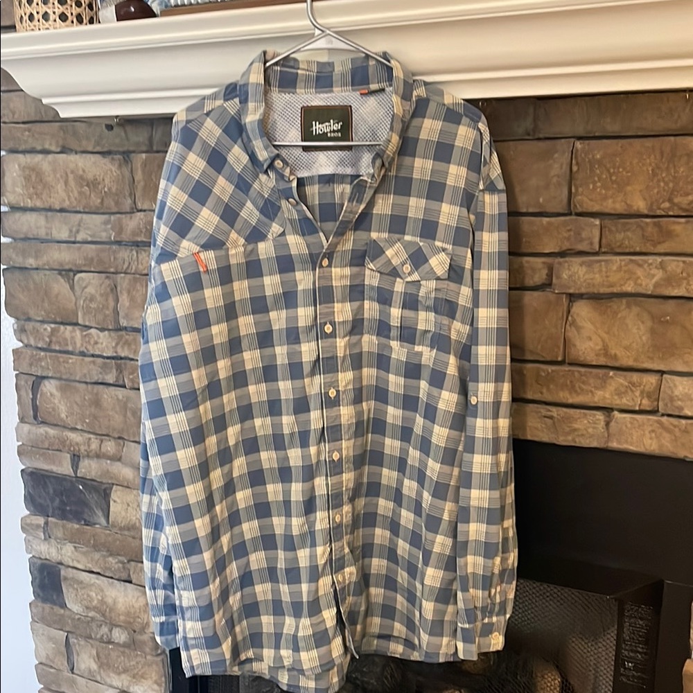 Howler Brothers Matagordia longsleeve